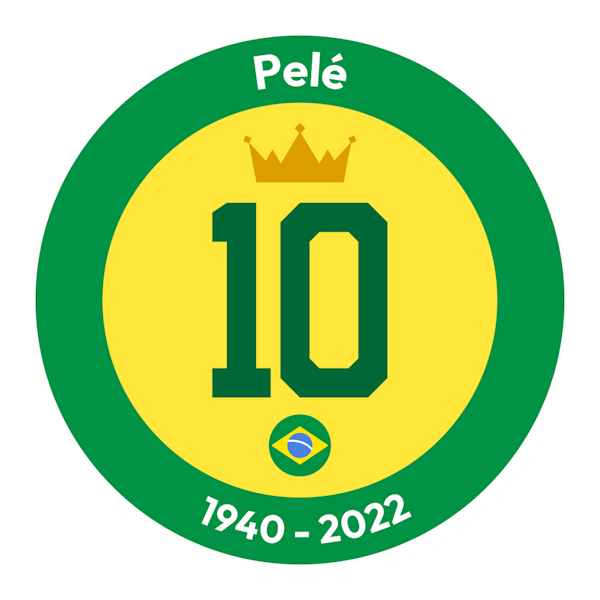 Remembering Pelé 👑